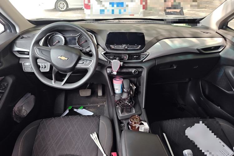 Used Chevrolet Orlando 2019 530T Automatic Luxury Edition (5+2 Seater) – China VI Standard Center Console