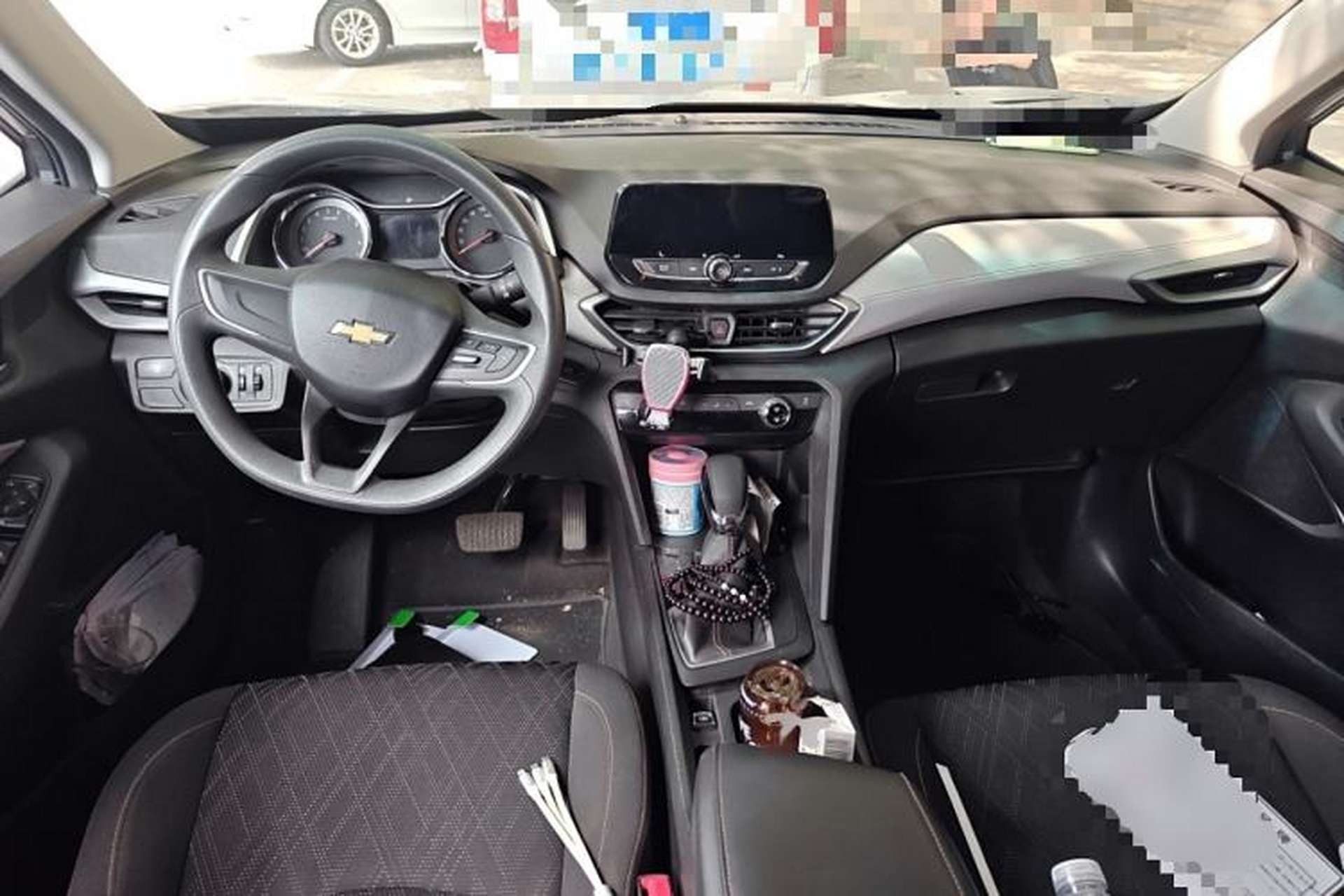 Used Chevrolet Orlando 2019 530T Automatic Luxury Edition (5+2 Seater) – China VI Standard Center Console