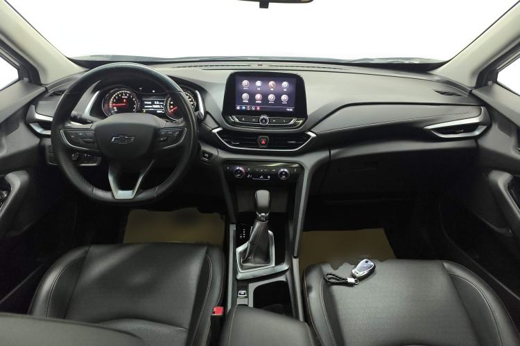 Used Chevrolet Orlando 2019 Redline 530T Automatic Enjoyment Version (5+2 Seating) China VI Center Console