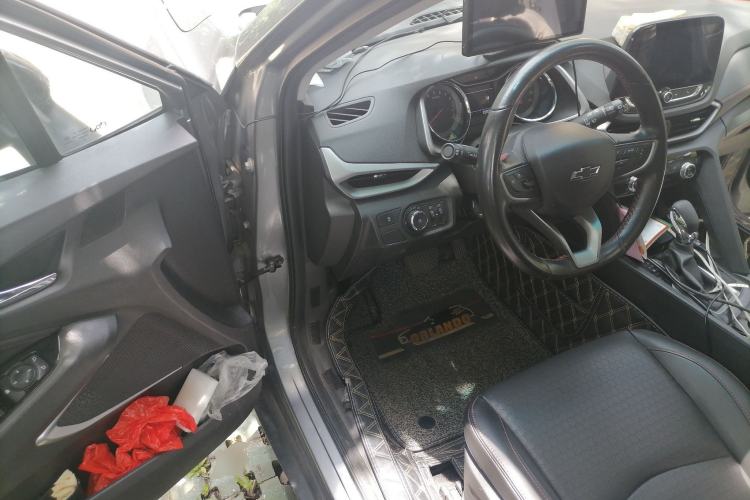 Used Chevrolet Orlando 2019 Redline 530T Automatic Luxury Edition (5-seat model) – China VI Standard Driver Seat
