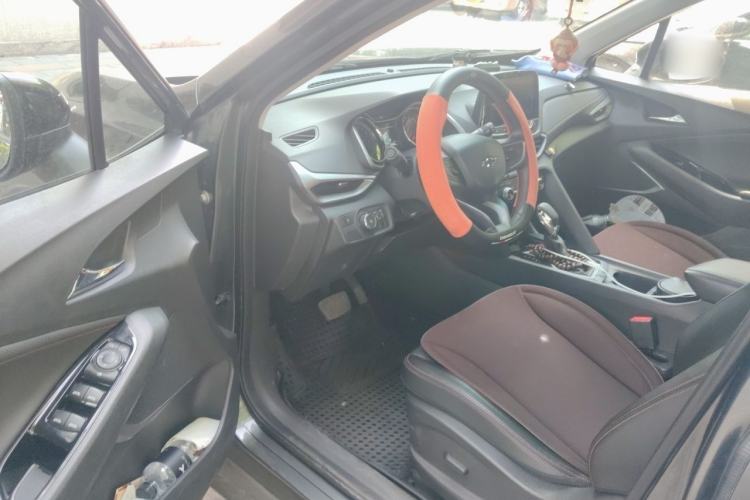 Used Chevrolet Orlando 2019 Redline 530T Automatic Enjoyment Version (5+2 Seating) China VI Driver Seat
