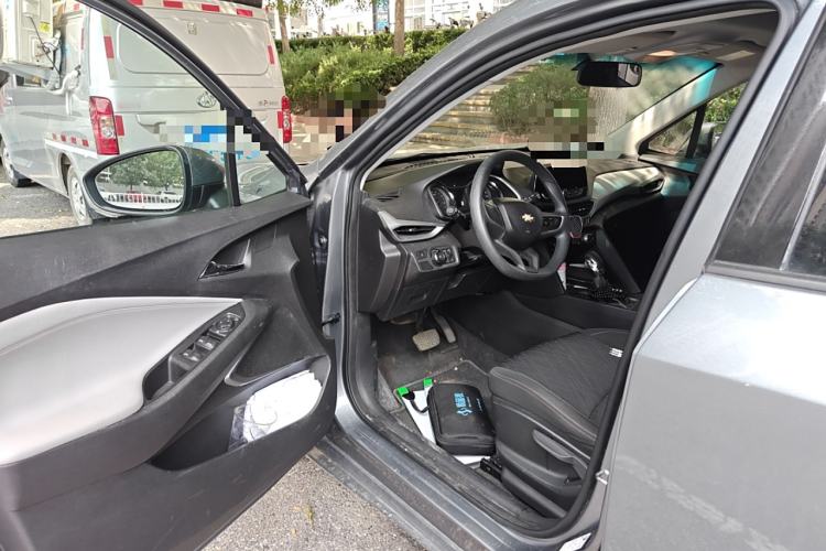 Used Chevrolet Orlando 2019 530T Automatic Luxury Edition (5+2 Seater) – China VI Standard Driver Seat