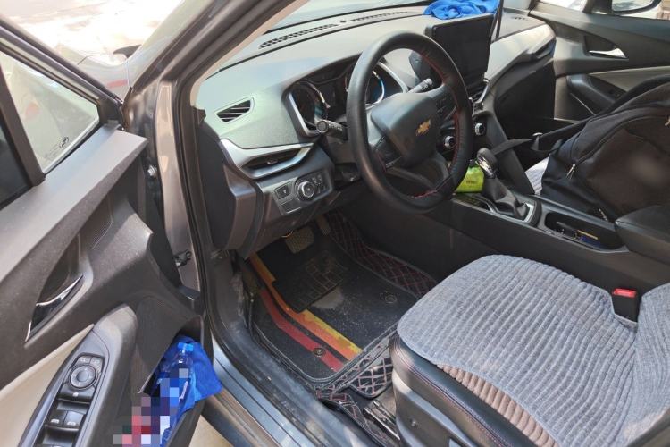 Used Chevrolet Orlando 2019 530T Automatic Luxury Edition (5-seat model) China VI Driver Seat