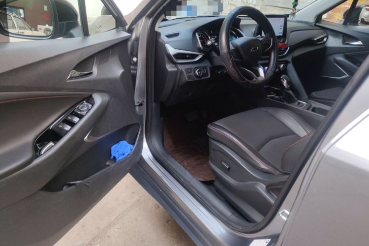 Used Chevrolet Orlando 2019 Redline 530T Automatic Enjoyment Version (5+2 Seating) China VI Driver Seat