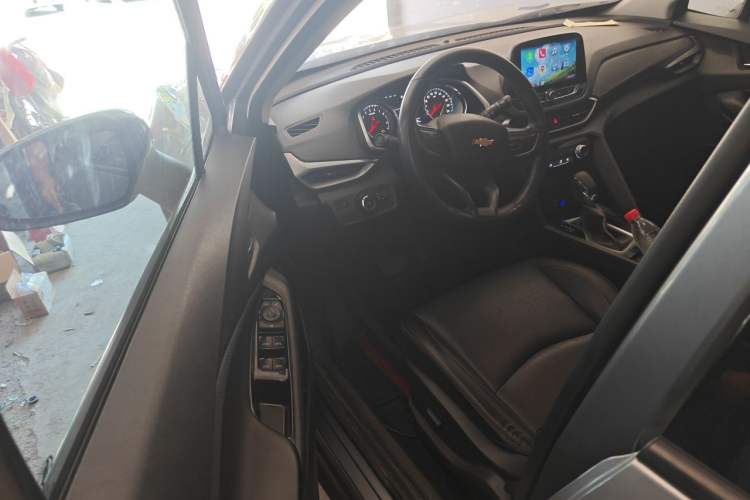 Used Chevrolet Orlando 2019 Redline 530T Automatic Enjoyment Version (5+2 Seating) China VI Driver Seat