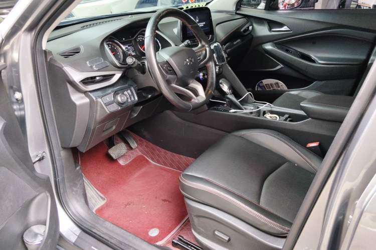 Used Chevrolet Orlando 2019 Redline 530T Automatic Enjoyment Version (5+2 Seating) China VI Driver Seat