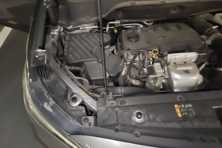 Used Chevrolet Orlando 2019 Redline 530T Automatic Enjoyment Version (5+2 Seating) China VI Engine Bay Right