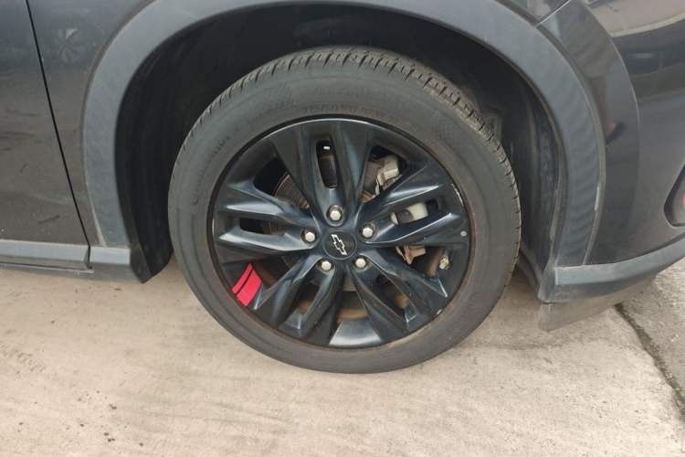 Used Chevrolet Orlando 2019 Redline 530T Automatic Enjoyment Version (5+2 Seating) China VI Exterior 1