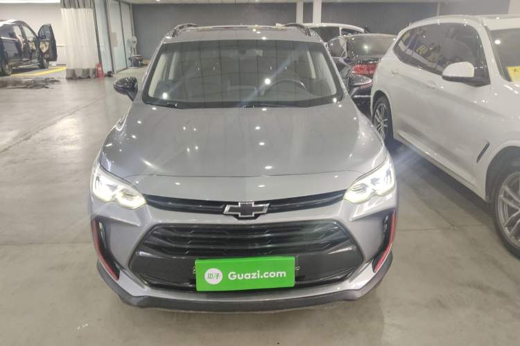 Used Chevrolet Orlando 2019 Redline 530T Automatic Enjoyment Version (5+2 Seating) China VI Exterior 1