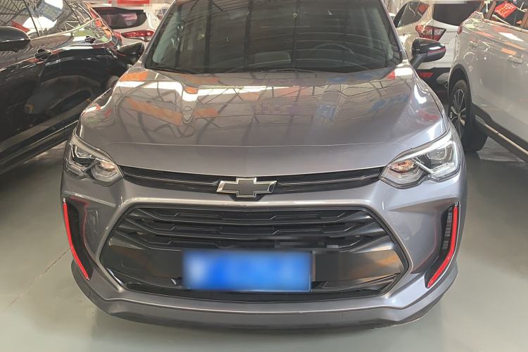 Used Chevrolet Orlando 2019 Redline 530T Automatic Enjoyment Version (5+2 Seating) China VI Exterior 1