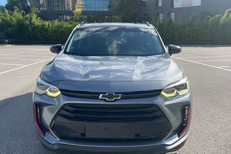 Used Chevrolet Orlando 2019 Redline 530T Automatic Luxury Edition (5-seat model) – China VI Standard Exterior 1