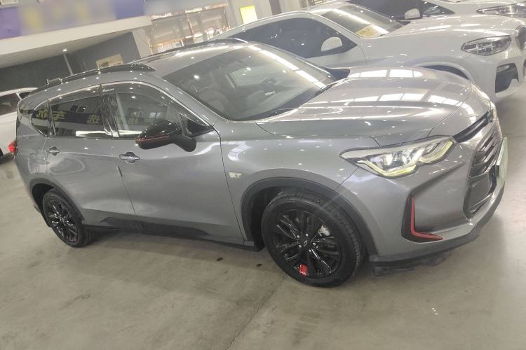 Used Chevrolet Orlando 2019 Redline 530T Automatic Enjoyment Version (5+2 Seating) China VI Exterior 2