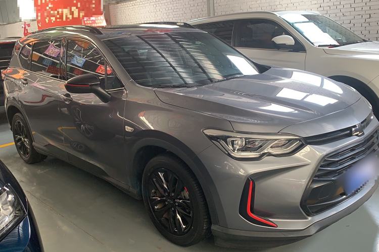 Used Chevrolet Orlando 2019 Redline 530T Automatic Enjoyment Version (5+2 Seating) China VI Exterior 2