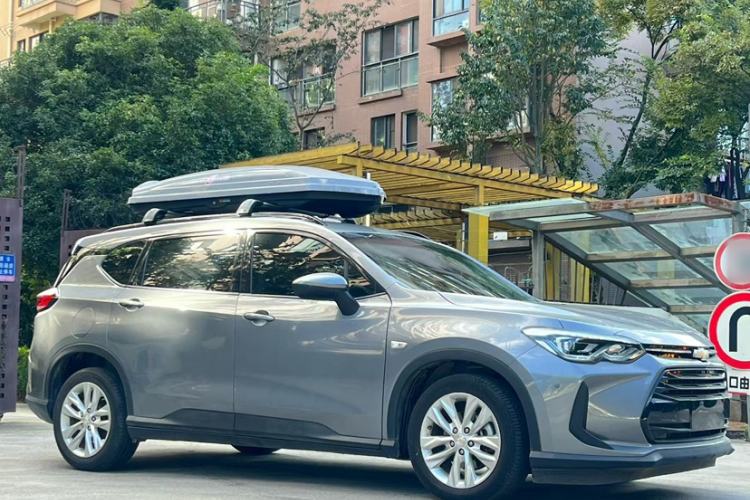 Used Chevrolet Orlando 2019 530T Automatic Luxury Edition (5+2 Seater) – China VI Standard Exterior 2