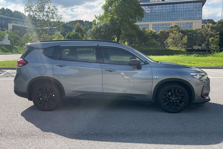 Used Chevrolet Orlando 2019 Redline 530T Automatic Luxury Edition (5-seat model) – China VI Standard Exterior 2