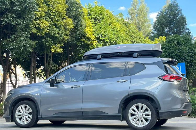 Used Chevrolet Orlando 2019 530T Automatic Luxury Edition (5+2 Seater) – China VI Standard Exterior 3