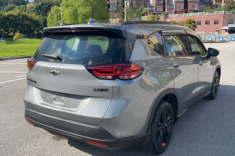 Used Chevrolet Orlando 2019 Redline 530T Automatic Luxury Edition (5-seat model) – China VI Standard Exterior 3