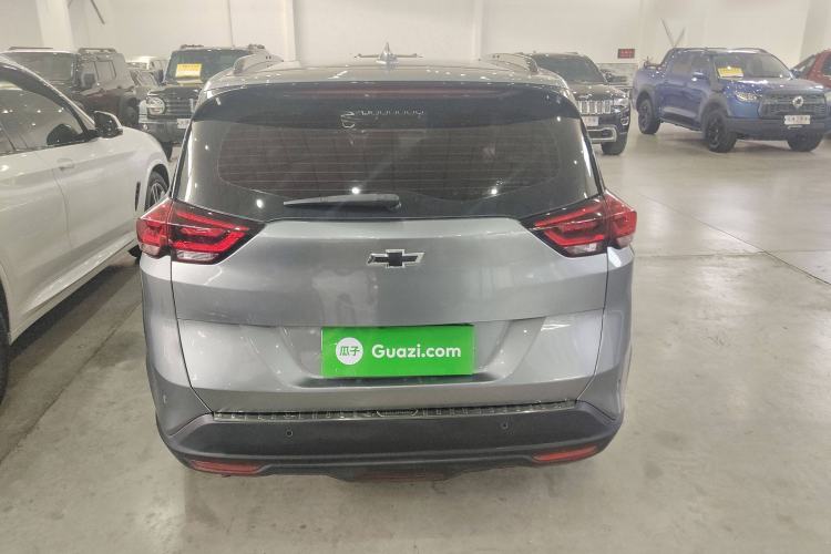 Used Chevrolet Orlando 2019 Redline 530T Automatic Enjoyment Version (5+2 Seating) China VI Exterior 4
