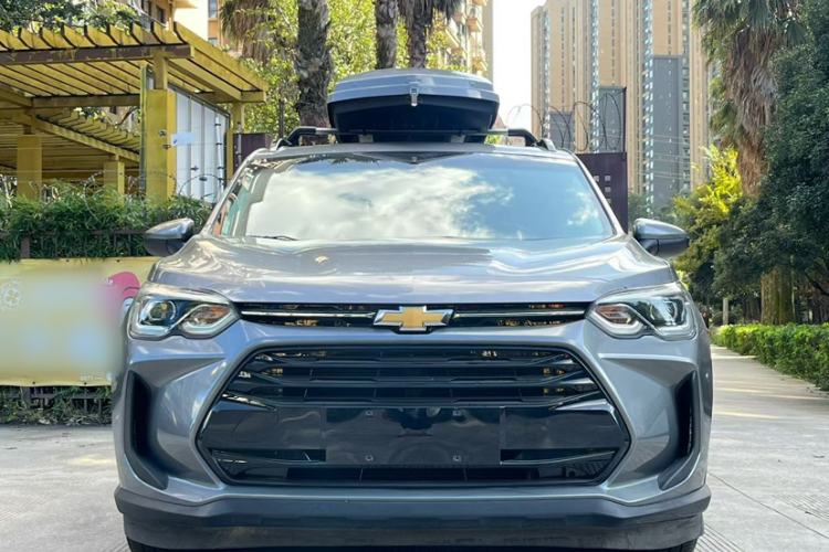 Used Chevrolet Orlando 2019 530T Automatic Luxury Edition (5+2 Seater) – China VI Standard Exterior 4