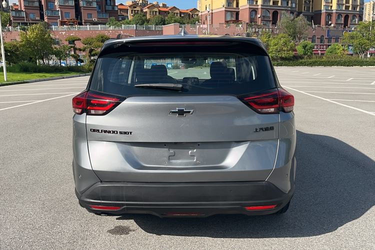 Used Chevrolet Orlando 2019 Redline 530T Automatic Luxury Edition (5-seat model) – China VI Standard Exterior 4
