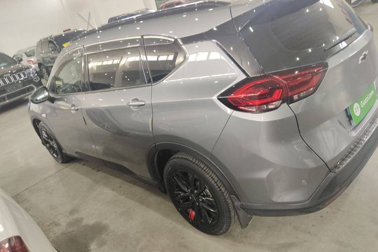 Used Chevrolet Orlando 2019 Redline 530T Automatic Enjoyment Version (5+2 Seating) China VI Exterior 5