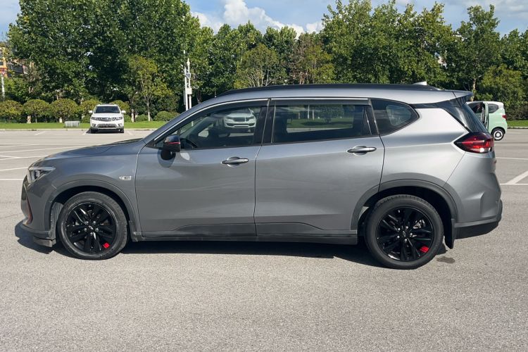 Used Chevrolet Orlando 2019 Redline 530T Automatic Luxury Edition (5-seat model) – China VI Standard Exterior 5