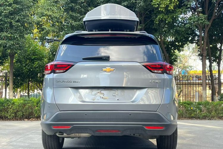 Used Chevrolet Orlando 2019 530T Automatic Luxury Edition (5+2 Seater) – China VI Standard Exterior 7