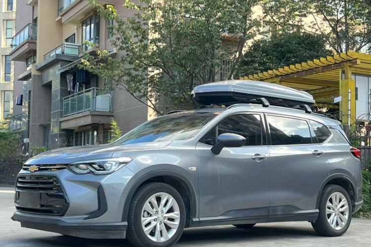 Used Chevrolet Orlando 2019 530T Automatic Luxury Edition (5+2 Seater) – China VI Standard Exterior 9