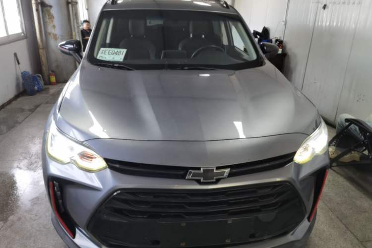 Used Chevrolet Orlando 2019 Redline 530T Automatic Enjoyment Version (5+2 Seating) China VI Front