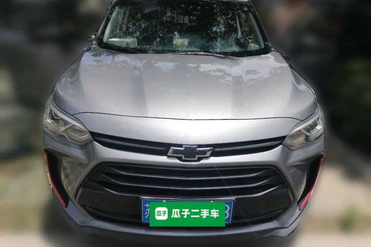 Used Chevrolet Orlando 2019 Redline 530T Automatic Luxury Edition (5-seat model) – China VI Standard Front