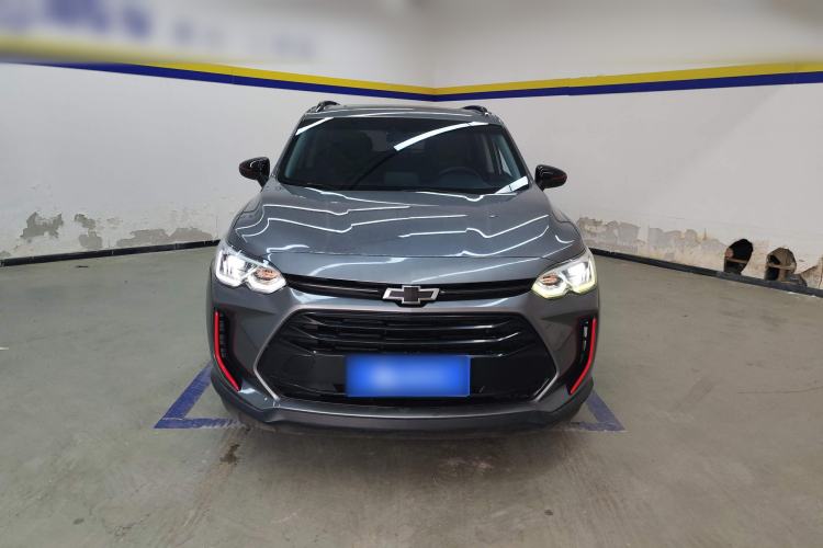 Used Chevrolet Orlando 2019 Redline 530T Automatic Enjoyment Version (5+2 Seating) China VI Front