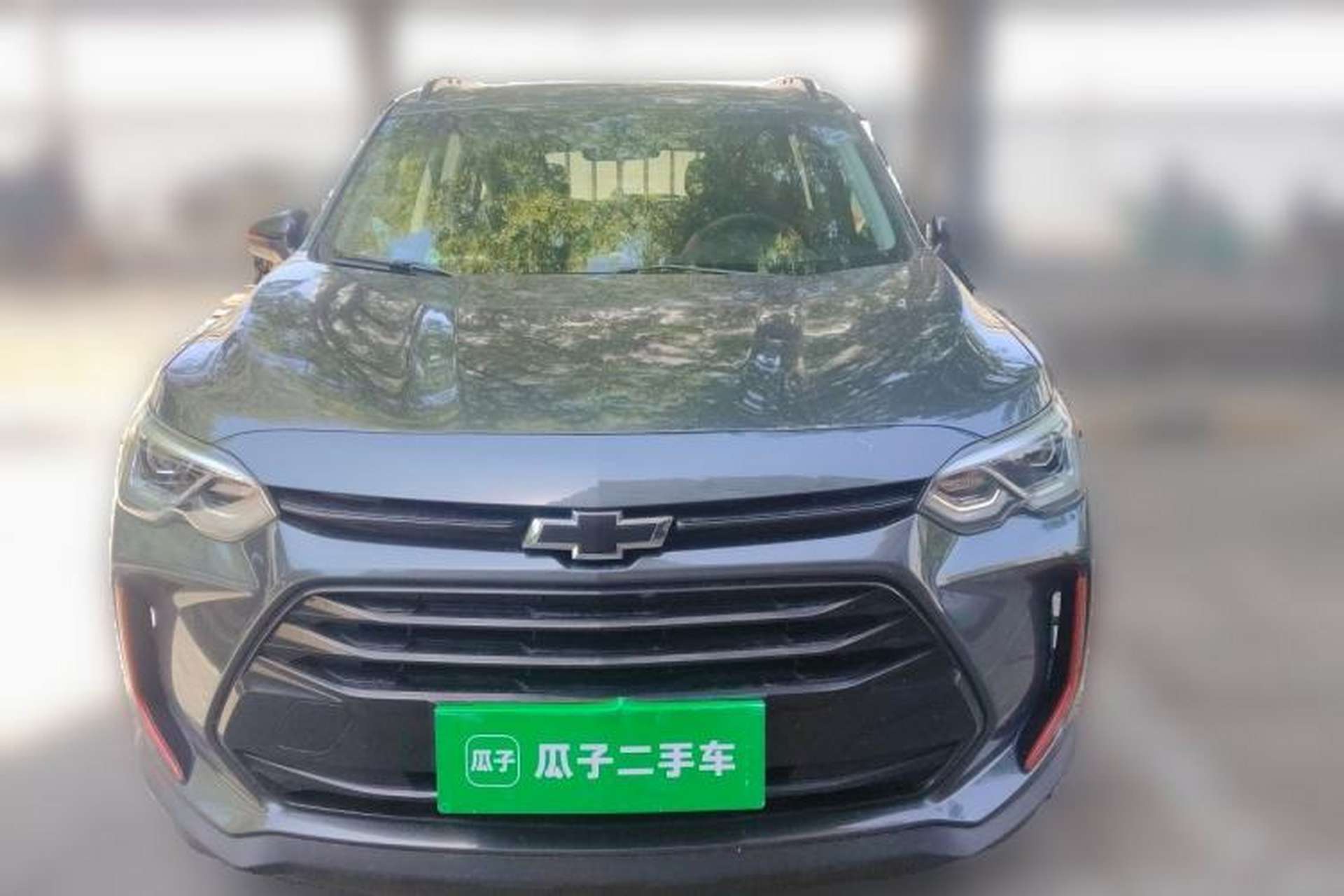 Used Chevrolet Orlando 2019 Redline 530T Automatic Enjoyment Version (5+2 Seating) China VI Front