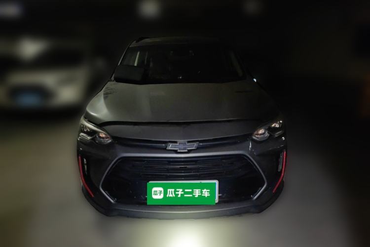 Used Chevrolet Orlando 2019 Redline 530T Automatic Enjoyment Version (5+2 Seating) China VI Front