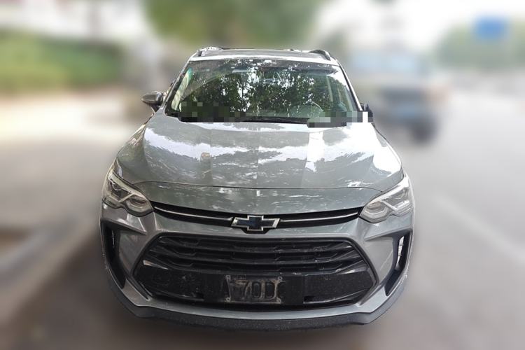 Used Chevrolet Orlando 2019 530T Automatic Luxury Edition (5+2 Seater) – China VI Standard Front