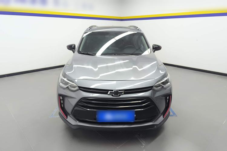 Used Chevrolet Orlando 2019 Redline 530T Automatic Enjoyment Version (5+2 Seating) China VI Front