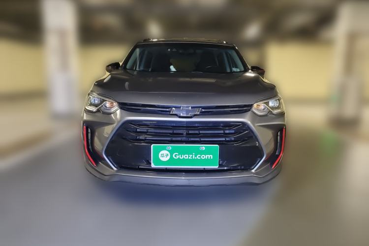 Used Chevrolet Orlando 2019 Redline 530T Automatic Enjoyment Version (5+2 Seating) China VI Front