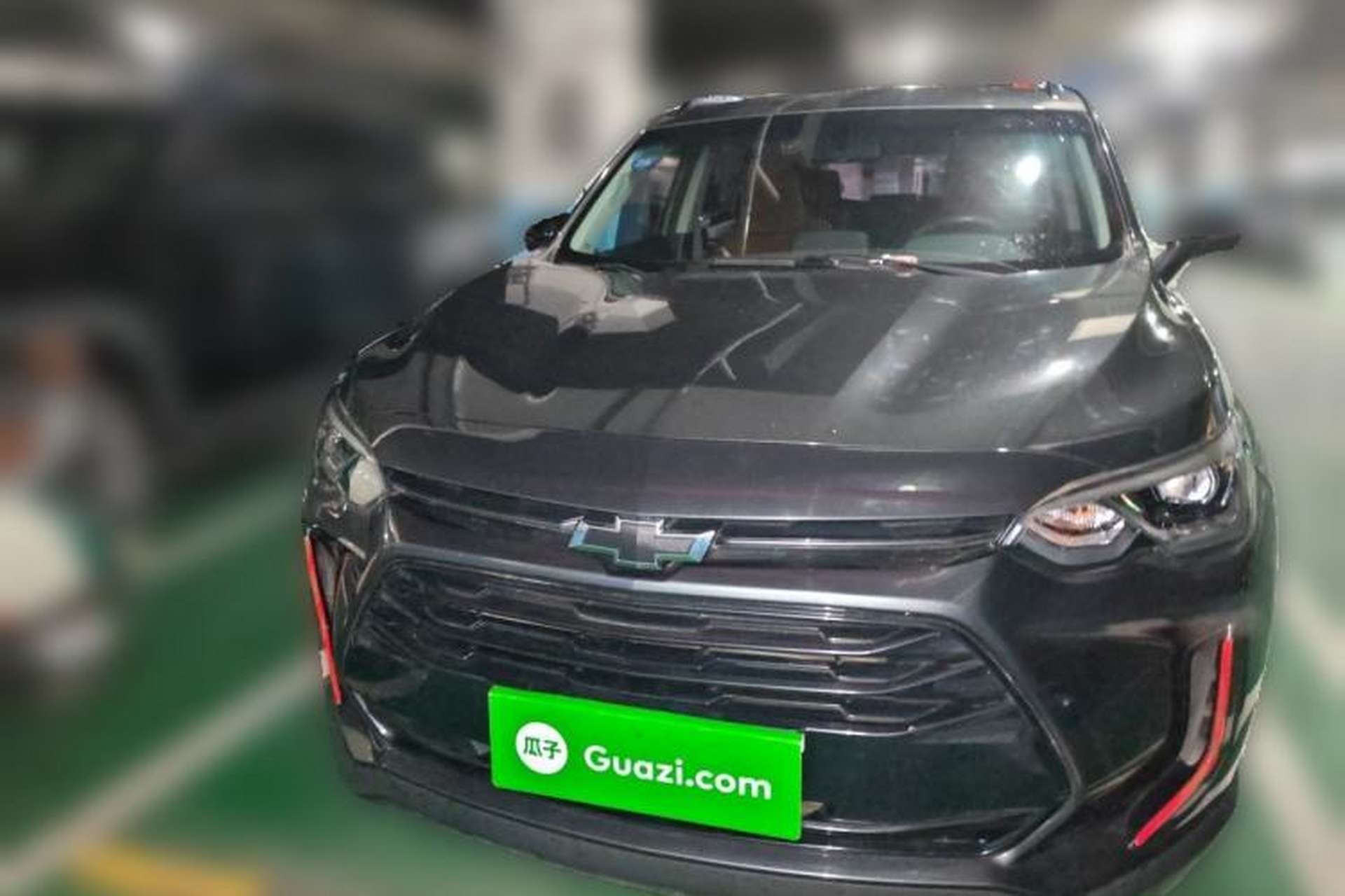 Used Chevrolet Orlando 2019 Redline 530T Automatic Enjoyment Version (5+2 Seating) China VI Front