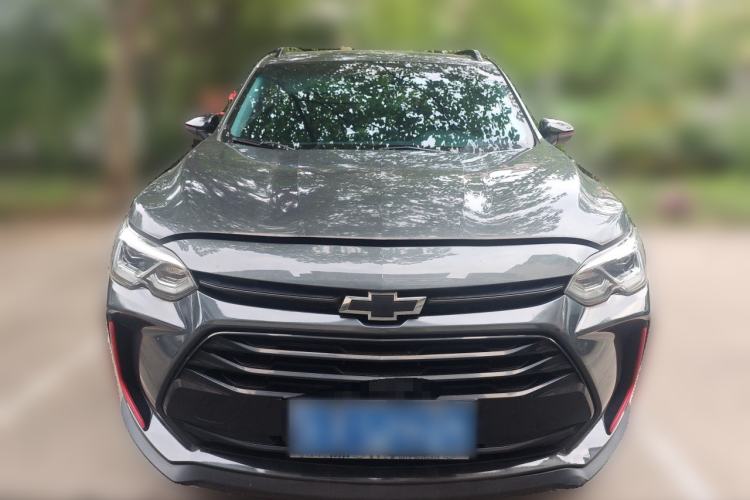 Used Chevrolet Orlando 2019 Redline 530T Automatic Enjoyment Version (5+2 Seating) China VI Front