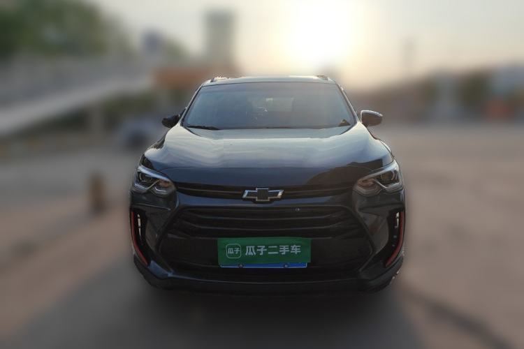 Used Chevrolet Orlando 2019 Redline 530T Automatic Luxury Edition (5-seat model) – China VI Standard Front