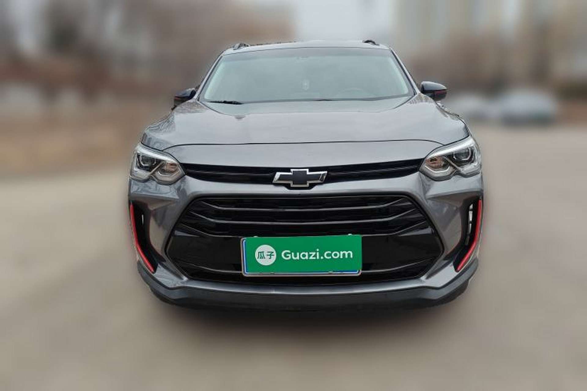 Used Chevrolet Orlando 2019 Redline 530T Automatic Luxury Edition (5-seat model) – China VI Standard Front