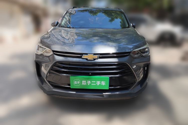 Used Chevrolet Orlando 2019 530T Automatic Luxury Edition (5-seat model) China VI Front