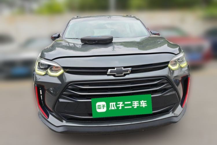 Used Chevrolet Orlando 2019 Redline 530T Automatic Enjoyment Version (5+2 Seating) China VI Front