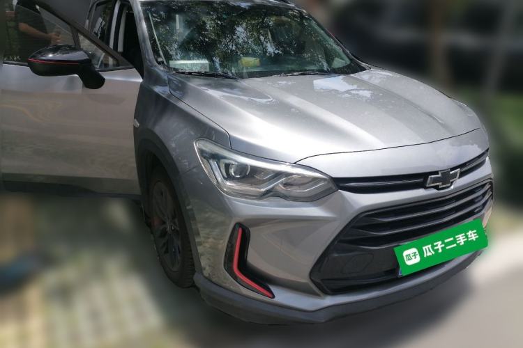 Used Chevrolet Orlando 2019 Redline 530T Automatic Luxury Edition (5-seat model) – China VI Standard Front Right 45 Deg