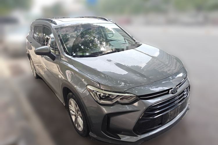 Used Chevrolet Orlando 2019 530T Automatic Luxury Edition (5+2 Seater) – China VI Standard Front Right 45 Deg