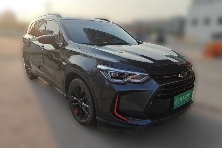 Used Chevrolet Orlando 2019 Redline 530T Automatic Luxury Edition (5-seat model) – China VI Standard Front Right 45 Deg