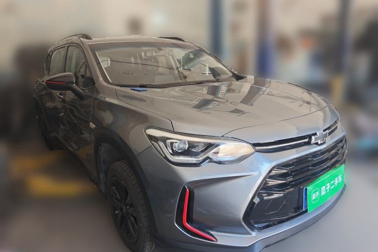 Used Chevrolet Orlando 2019 Redline 530T Automatic Enjoyment Version (5+2 Seating) China VI Front Right 45 Deg