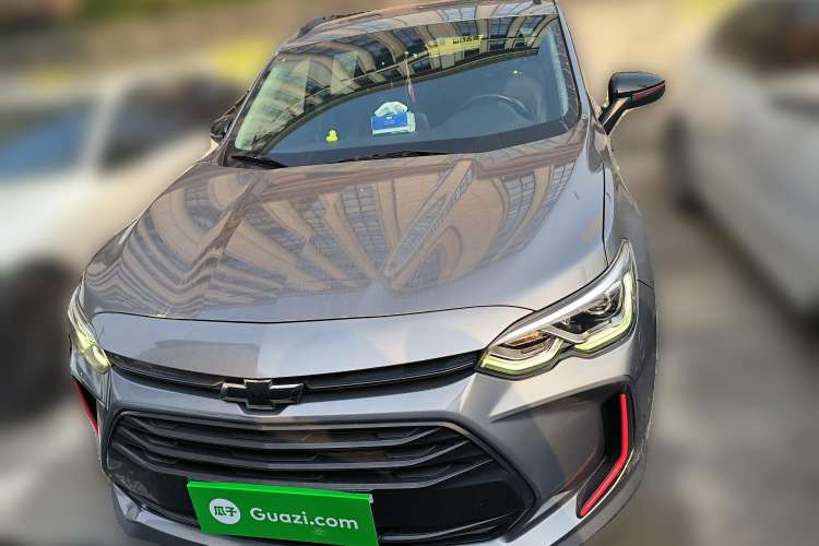 Used Chevrolet Orlando 2019 Redline 530T Automatic Enjoyment Version (5+2 Seating) China VI Front