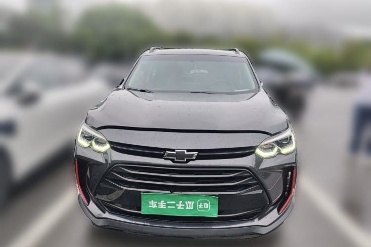Used Chevrolet Orlando 2019 Redline 530T Automatic Enjoyment Version (5+2 Seating) China VI Front