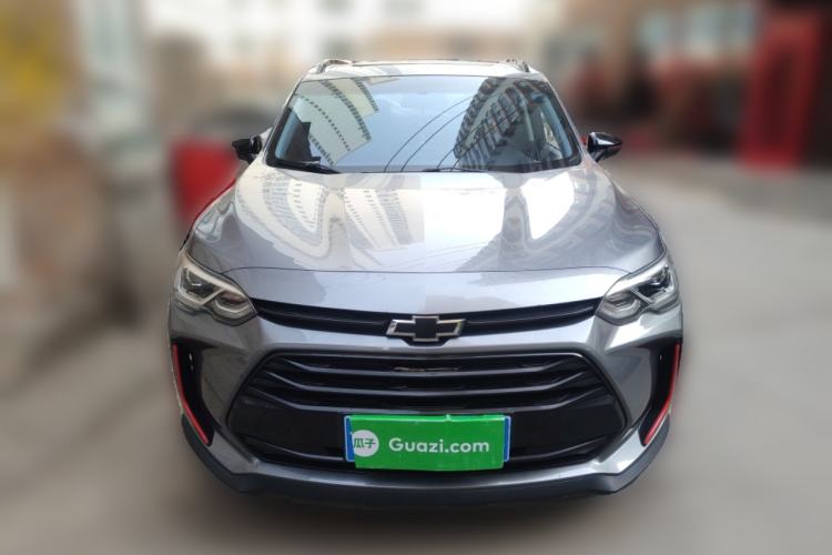 Used Chevrolet Orlando 2019 Redline 530T Automatic Enjoyment Version (5+2 Seating) China VI Front