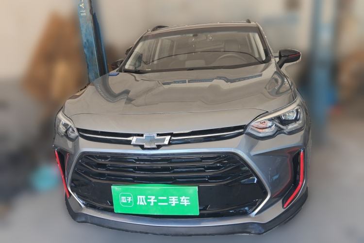 Used Chevrolet Orlando 2019 Redline 530T Automatic Enjoyment Version (5+2 Seating) China VI Front